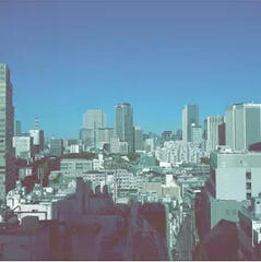 G.C.F in Tokyo
